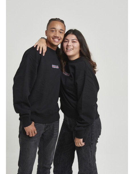 BOX LOGO -  SWEAT CREWNECK