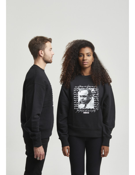 CAPONE -  SWEAT CREWNECK