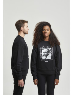 CAPONE -  SWEAT CREWNECK