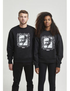 CAPONE -  SWEAT CREWNECK