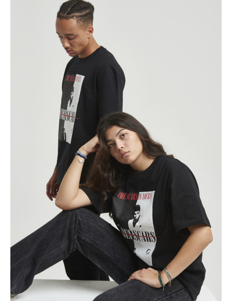 THE SCARS IS YOURS -  T-SHIRT