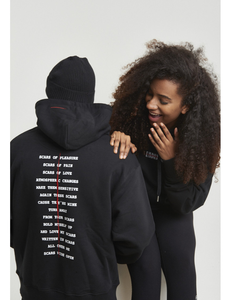 SCARS SENTENCE  -  HOODIE