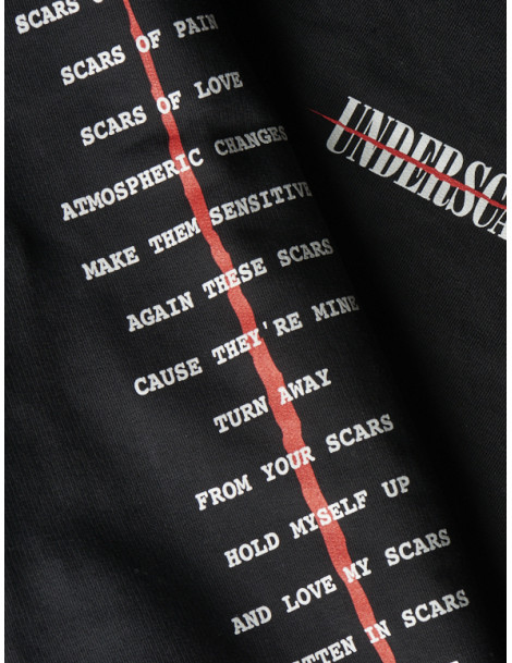 SCARS WORDS - HOODIE