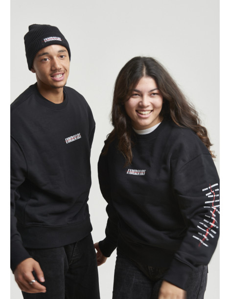 SCARS WORDS -  SWEAT CREWNECK