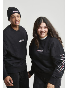 SCARS WORDS -  SWEAT CREWNECK