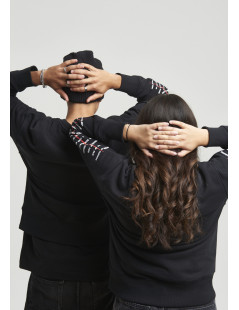 SCARS WORDS -  SWEAT CREWNECK