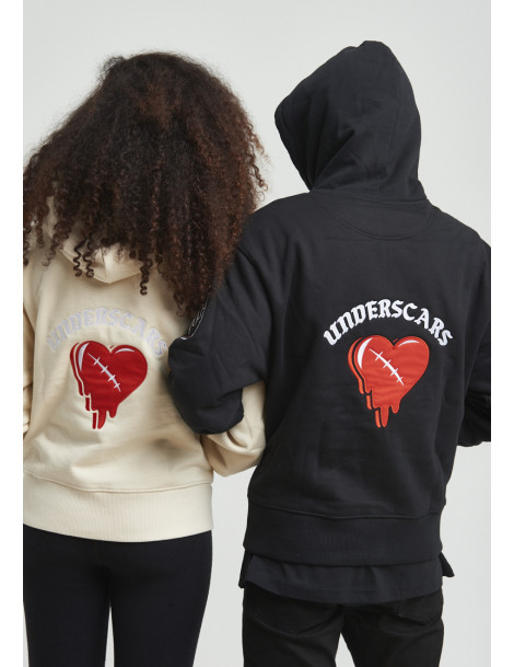 SUPERPATCH HEART -  HOODIE