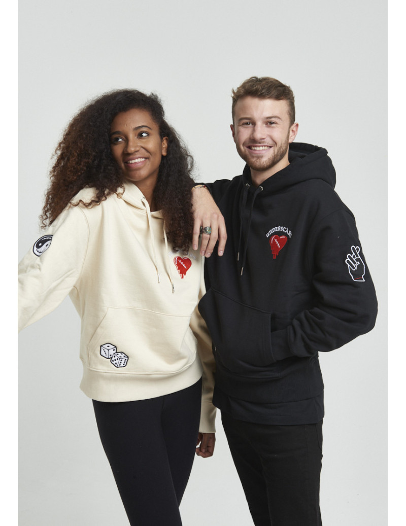 SUPERPATCH HEART -  HOODIE