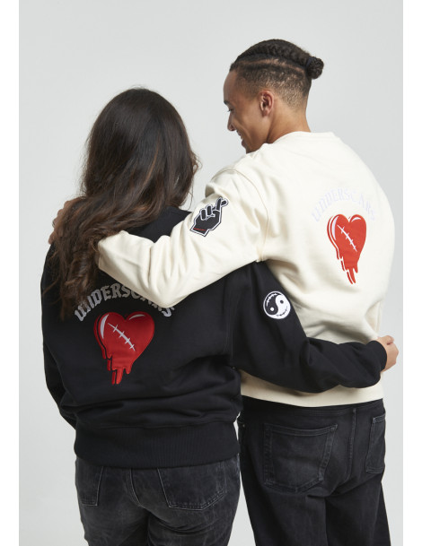 SUPERPATCH HEART -  SWEAT CREWNECK
