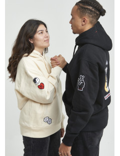 SUPERPATCH SMILEY -  HOODIE