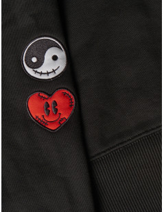 SUPERPATCH SMILEY -  HOODIE