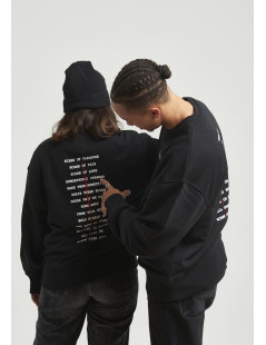 SCARS SENTENCE -  SWEAT CREWNECK