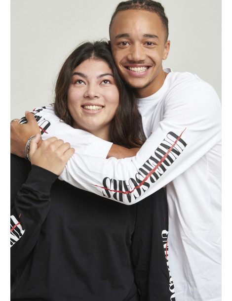 BASIC LONG SLEEVES –  T-SHIRT