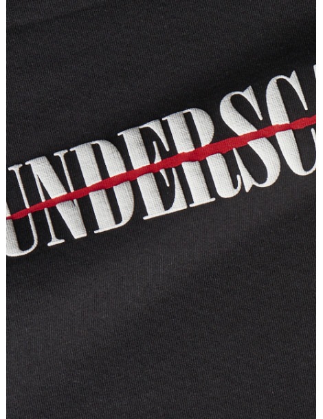 CLASSIC PRINTED LOGO –  HOODIE