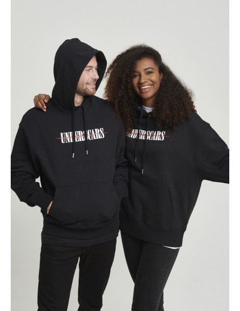 CLASSIC PRINTED LOGO –  HOODIE