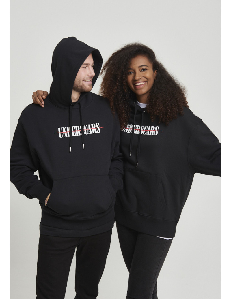 CLASSIC PRINTED LOGO –  HOODIE