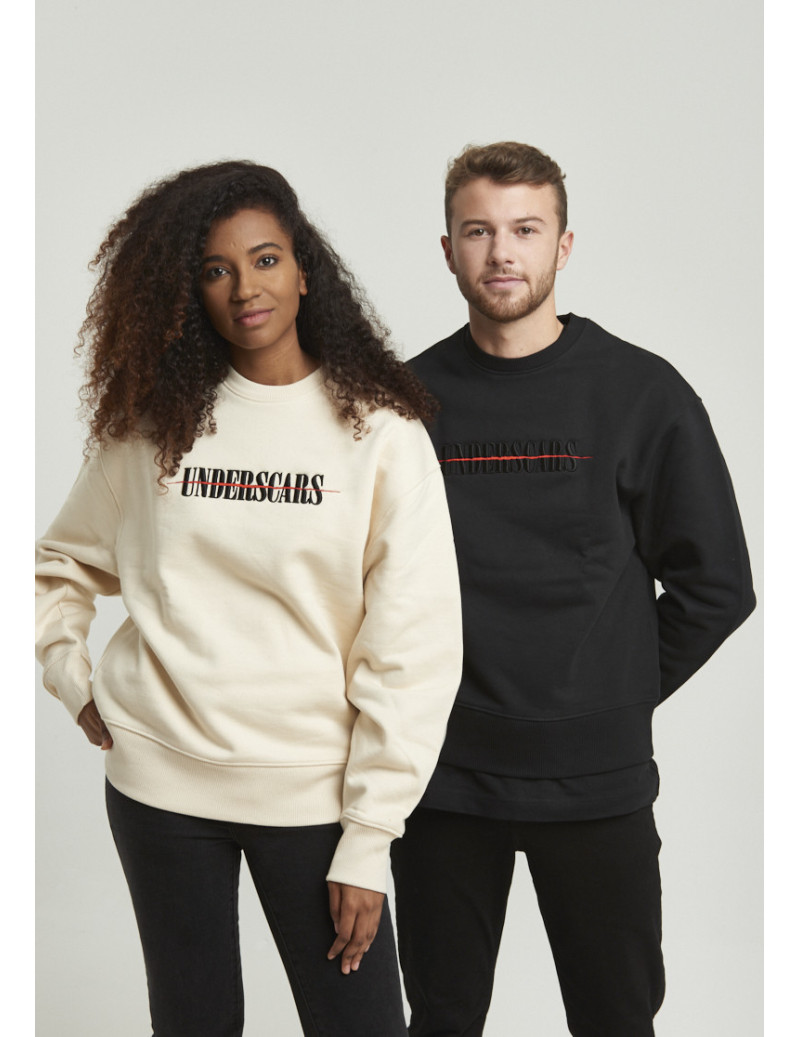 CLASSIC LOGO –  SWEAT CREWNECK