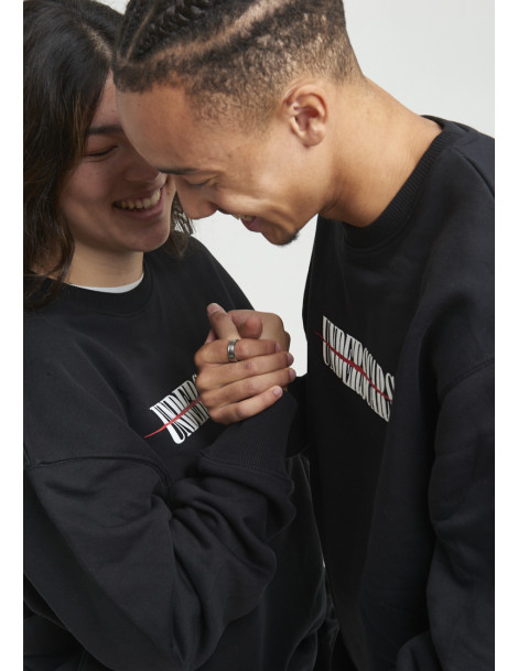 CLASSIC PRINTED LOGO –  SWEET CREWNECK