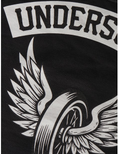 MOTO CLUB -  T-SHIRT