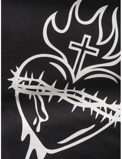 SACRED HEART -  SWEAT CREWNECK