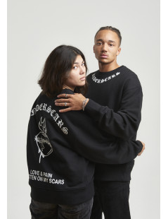 SACRED HEART -  SWEAT CREWNECK