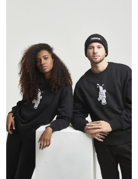 CUTTER -   SWEAT CREWNECK