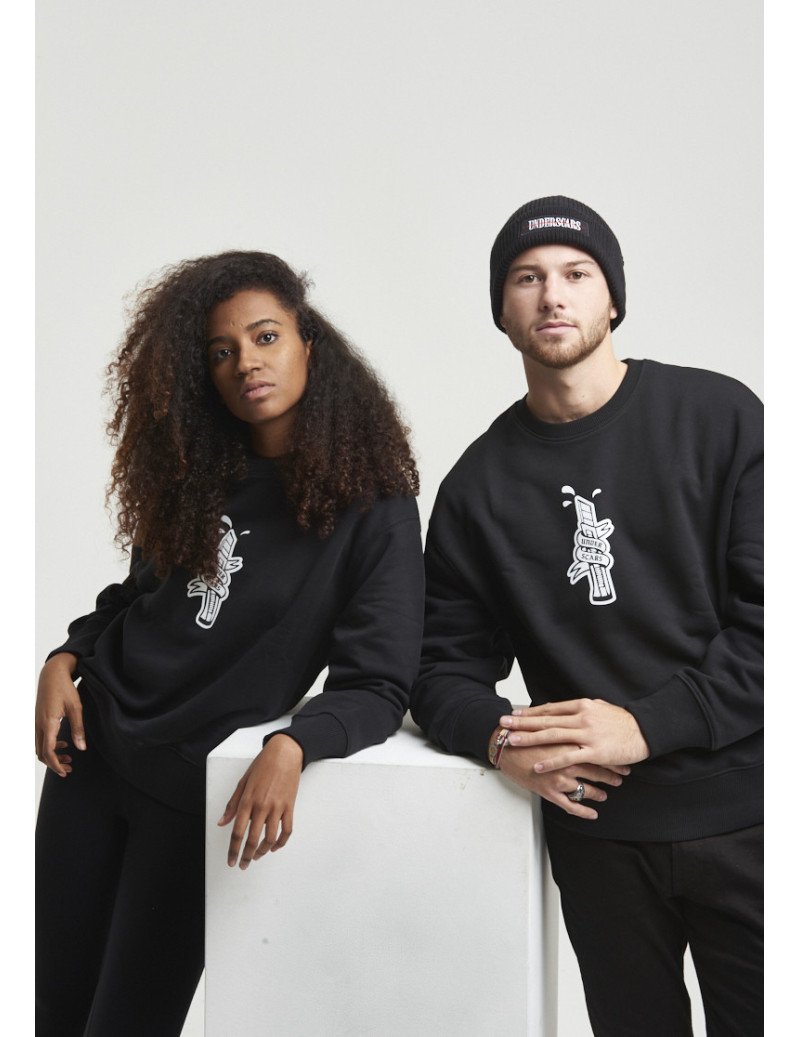 CUTTER -   SWEAT CREWNECK