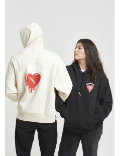 HEART DRIP  -  HOODIE