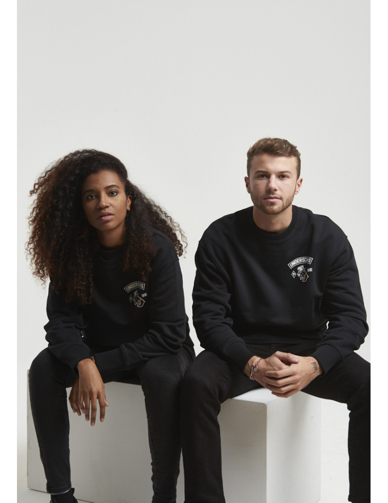 PANTHER -  SWEAT CREWNECK