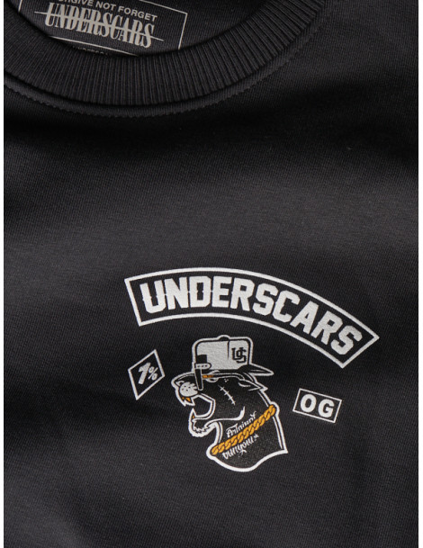 PANTHER -  SWEAT CREWNECK