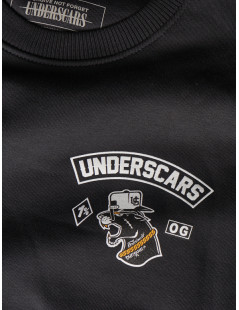 PANTHER -  SWEAT CREWNECK