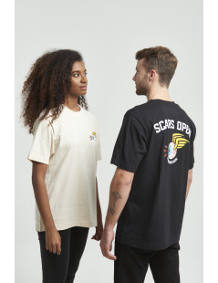 SCARS OPEN -  T-SHIRT