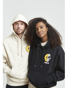 SCARS SMILE -  HOODIE