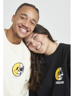 SCARS SMILE -  SWEAT CREWNECK