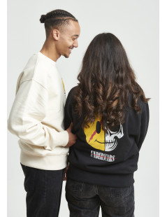 SCARS SMILE -  SWEAT CREWNECK