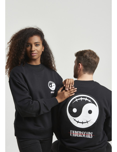 YANG -   SWEAT CREWNECK
