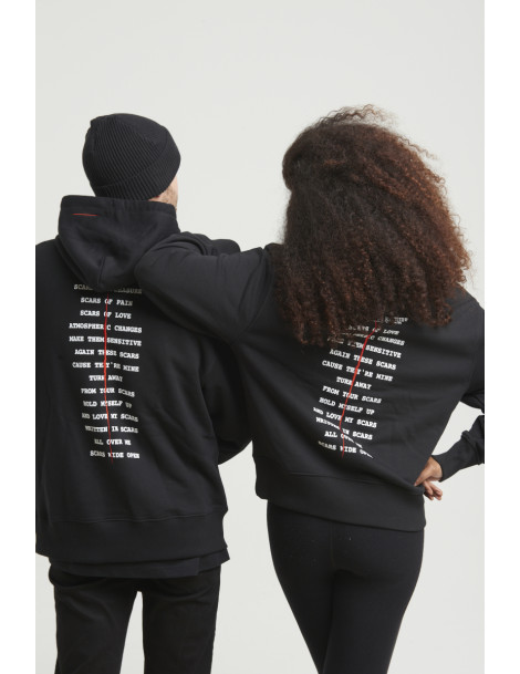 SCARS SENTENCE  -  HOODIE