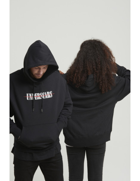 CLASSIC PRINTED LOGO –  HOODIE