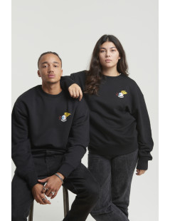 SCARS OPEN -  SWEAT CREWNECK