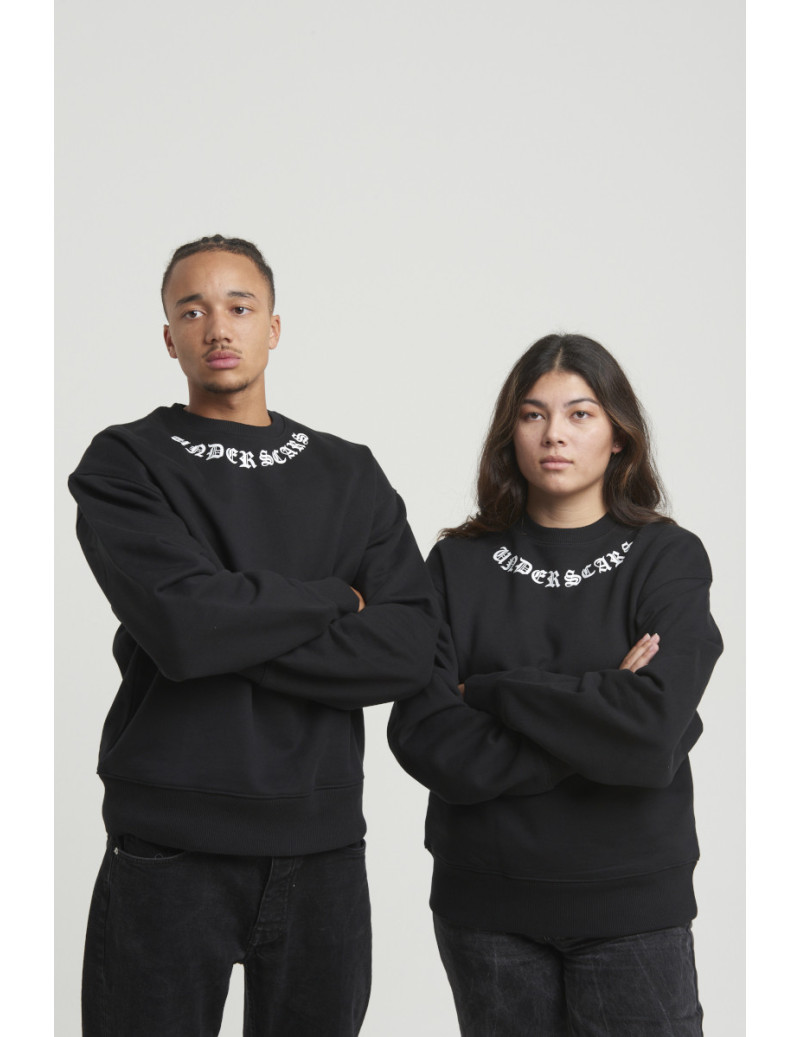 SACRED HEART -  SWEAT CREWNECK