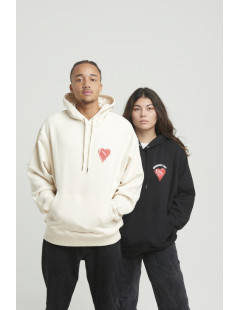 HEART DRIP  -  HOODIE