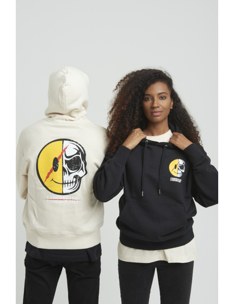 SCARS SMILE -  HOODIE