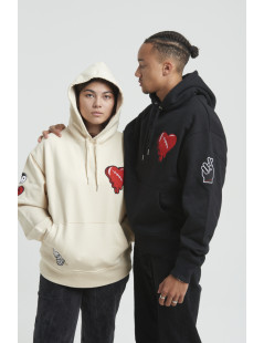 SUPERPATCH SMILEY -  HOODIE
