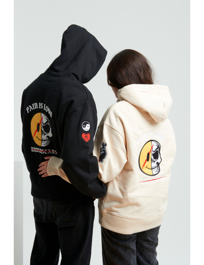 SUPERPATCH SMILEY -  HOODIE