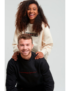 CLASSIC LOGO –  SWEAT CREWNECK