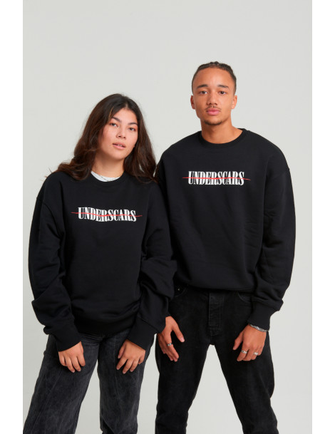 CLASSIC PRINTED LOGO –  SWEET CREWNECK