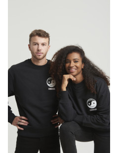 YANG -   SWEAT CREWNECK