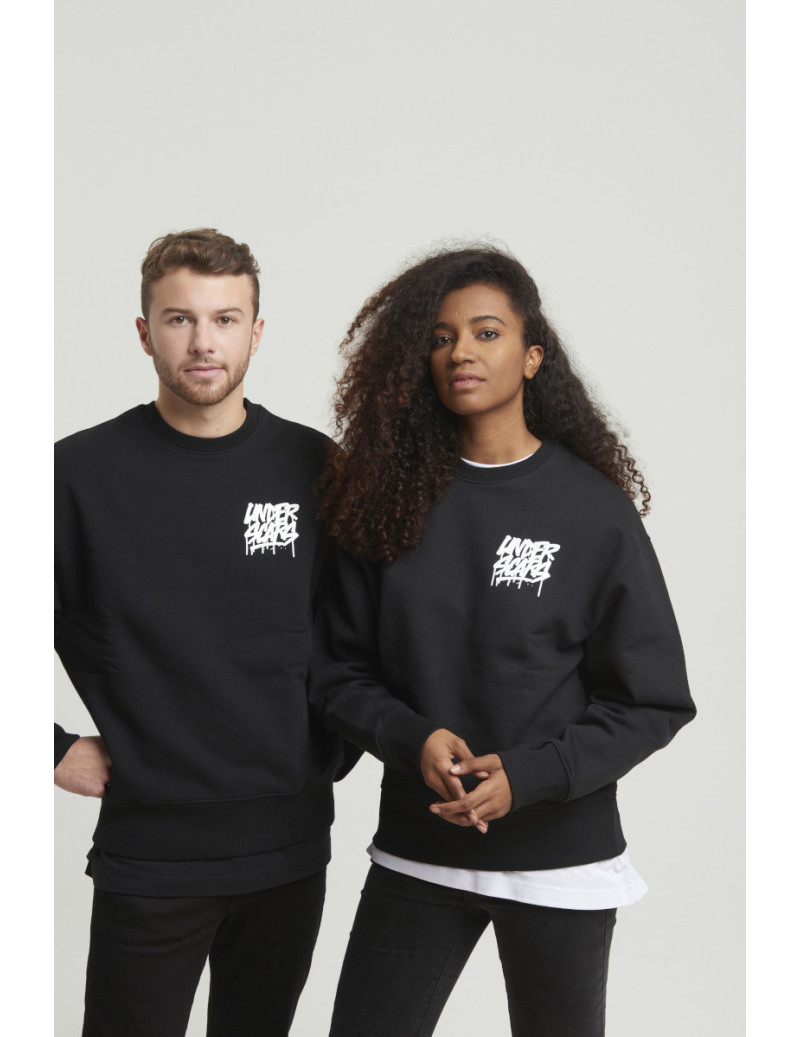 SCARS TAG -  SWEAT CREWNECK