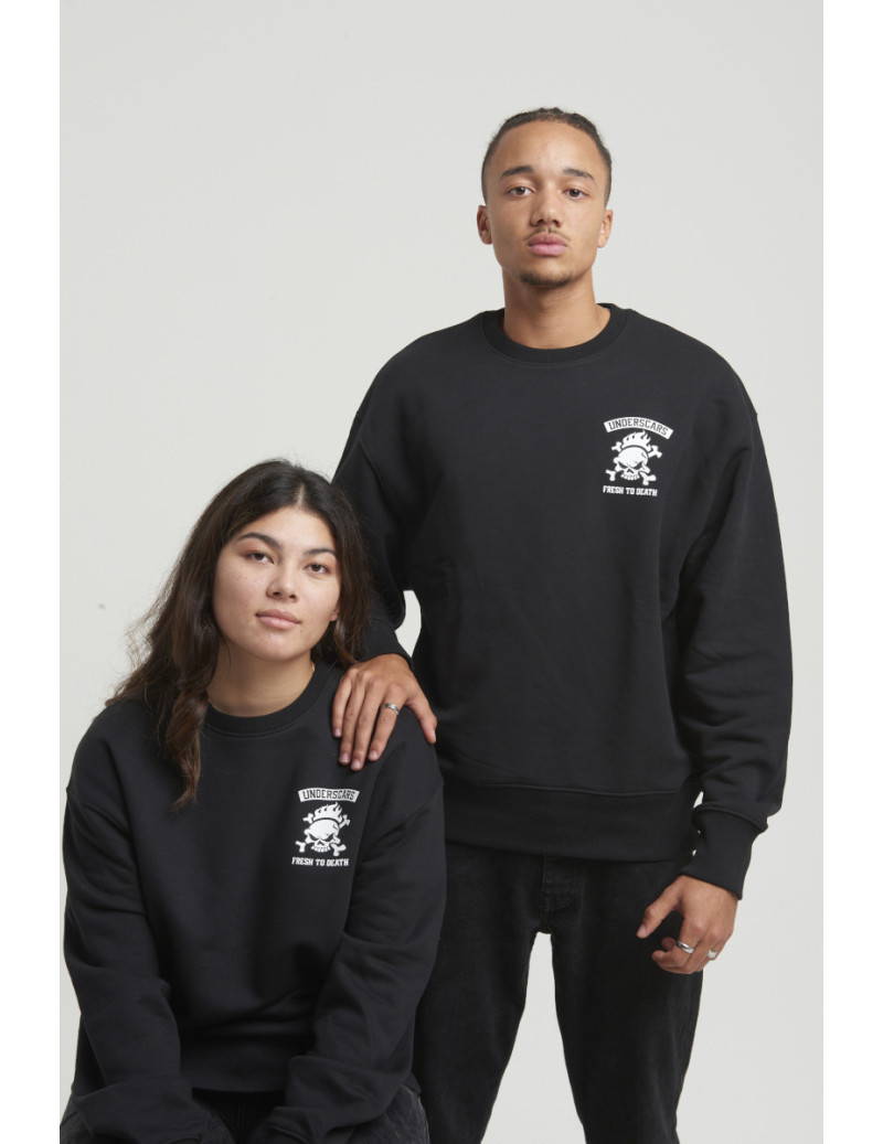 PIRATE -  SWEAT CREWNECK