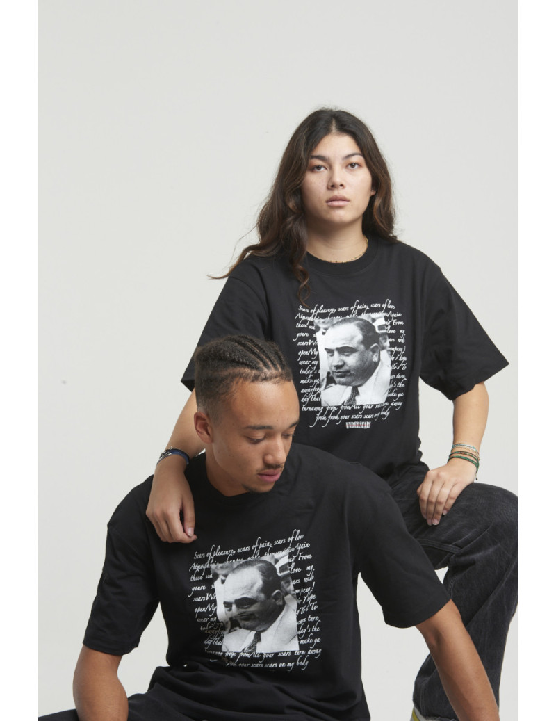 CAPONE -  T-SHIRT
